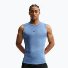 Pánske tréningové tričko Nike Pro indigo storm/black