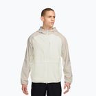 Pánska bunda Nike Unlimited light orewood brown/sail/sail