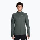 Pánska bežecká mikina Nike Miler Dri-Fit UV 1/2 Zip camo green