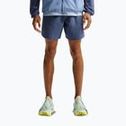 Pánske bežecké šortky Nike Stride Dri-Fit Brief-Lined 7" diffused blue