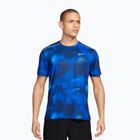 Pánske bežecké tričko Nike Miler midnight navy