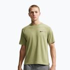 Pánske tréningové tričko Nike Flex dusty olive/black