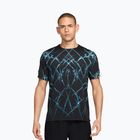Pánske bežecké tričko Nike AeroSwift black/white