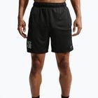 Pánske tréninkové šortky Nike Flex black/white