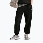 Detské nohavice Nike Sportswear Studio Fleece black/white