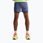 Pánske bežecké šortky Nike Stride diffused blue