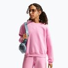 Detská mikina Nike Sportswear Studio pink rise/white