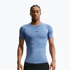 Pánske tréningové tričko Nike Pro indigo storm/black