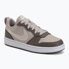 Detské topánky Nike Court Borough Low moon particle/cave stone/white/white