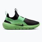 Detské topánky Nike Flex Runner 4 black/illusion green/black