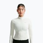 Dámska bežecká mikina Nike Swift Dri-Fit Full Zip sail