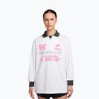 Dámske bežecké tričko longsleeve Nike After Dark Tour white/anthracite
