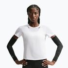Dámske bežecké tričko Nike AeroSwift white/black