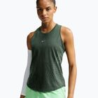 Dámske bežecké tričko Nike Swift Aero-FIT Tank Top black/light green spark