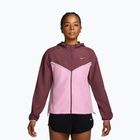 Dámska bežecká bunda Nike Tempo Windrunner pink smoke/pink rise