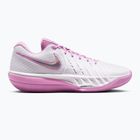 Pánska basketbalová obuv Nike G.T. Cut Academy 2 white/light magenta/purple dynasty