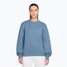 Dámska mikina Nike Studio Fleece work blue/sail