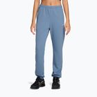 Dámske nohavice Nike Studio Fleece work blue/sail