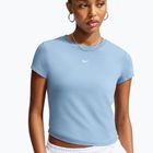 Dámske tričko Nike Sportswear Chill Knit work blue