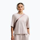 Dámske tréningové tričko Nike 24.7 ImpossiblySoft Light cream Ii/college grey