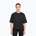 Dámske tréningové tričko Nike 24.7 ImpossiblySoft Light black/dark smoke grey