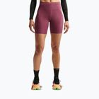 Dámske bežecké šortky Nike Swift pink smoke