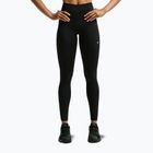 Dámske legíny Nike One black/black/university red/white