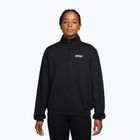 Dámska tréningová mikina Nike Studio Fleece Sport black/university red/white