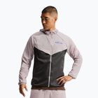 Pánska bežecká bunda Nike Stride college grey/anthracite