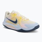 Volejbalové topánky Nike Hyperspeed Court 2 SE coconout milk/diffsed blue/hydrogen blue