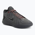 Pánske basketbalové topánky Nike LeBron Witness 9 anthracite/iron grey/desert dust/black