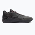 Pánske basketbalové topánky Nike LeBron Witness 9 anthracite/iron grey/desert dust/black