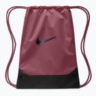 Vak Nike Brasilia 18 l pink smoke/black/gridiron