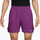 Pánske tenisové šortky Nike Court Victory bold berry/white