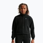 Detská fleecová mikina Nike Sportswear black/white