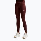 Dámske tréningové legíny Nike One mystic dates/white