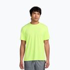 Pánske bežecké tričko Nike Miler Dri-Fit UV light lemon twist