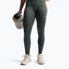Dámske legíny Nike One Seamless Front High-Waisted camo green/white