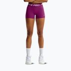 Dámske šortky Nike Pro Mid-Rise Biker 3" true berry/white