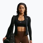 Dámske legíny Nike One High Waisted Flared cacao wow/white