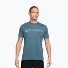 Pánske bežecké tričko Nike Dri-Fit Running T-Shirt smokey blue