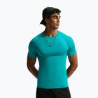 Pánske tréningové tričko Nike Pro Dri-Fit Tight SS Fitness energy/black