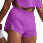 Dámske bežecké šortky Nike AeroSwift Dri-Fit ADV Mid-Rise 3" vivid purple/purple pulse