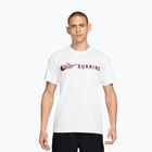 Pánske bežecké tričko Nike Dri-Fit Running T-Shirt white/mystic dates