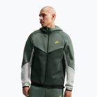Pánska mikina Nike Tech Windrunner Full Zip camo green/black spruce/chrome yellow