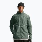 Pánska bežecká bunda Nike Miler Repel UV camo green/camo green