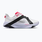 Pánske tréningové topánky Nike Hybrid RN white/black/metallic silver