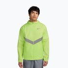 Pánska bežecká bunda Nike Miler Therma-Fit Repel Winterized light lemon twist/black