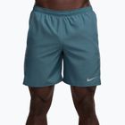 Pánske bežecké šortky Nike Miler smokey blue/cerulean