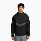 Pánska bežecká bunda Nike Miler Therma-Fit Repel Winterized black/black